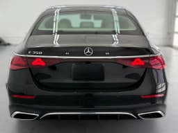 Mercedes-Benz E-Class E 350 RWD Sedan 2026 — side view