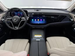 Mercedes-Benz E-Class E 350 RWD Sedan 2026 — side view