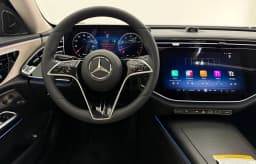 Mercedes-Benz E-Class E 350 RWD Sedan 2026 — side view