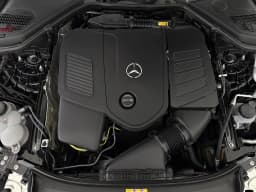 Mercedes-Benz E-Class E 350 RWD Sedan 2026 — side view