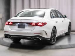Mercedes-Benz E-Class E 350 RWD Sedan 2026 — side view