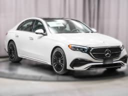 Mercedes-Benz E-Class E 350 RWD Sedan 2026 — side view