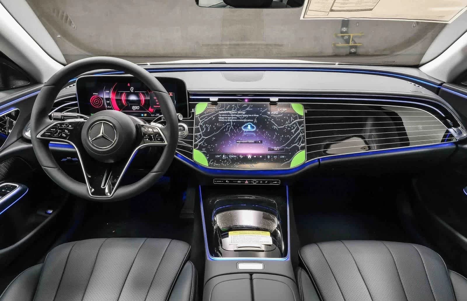 Mercedes-Benz E-Class E 350 RWD Sedan 2026 — side view