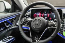 Mercedes-Benz E-Class E 350 RWD Sedan 2026 — side view