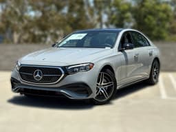 Mercedes-Benz E-Class E 350 RWD Sedan 2026 — side view
