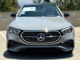 Mercedes-Benz E-Class E 350 RWD Sedan 2026 — side view