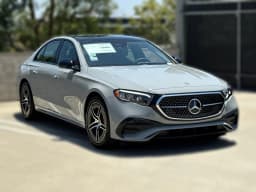 Mercedes-Benz E-Class E 350 RWD Sedan 2026 — side view