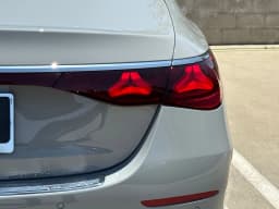 Mercedes-Benz E-Class E 350 RWD Sedan 2026 — side view