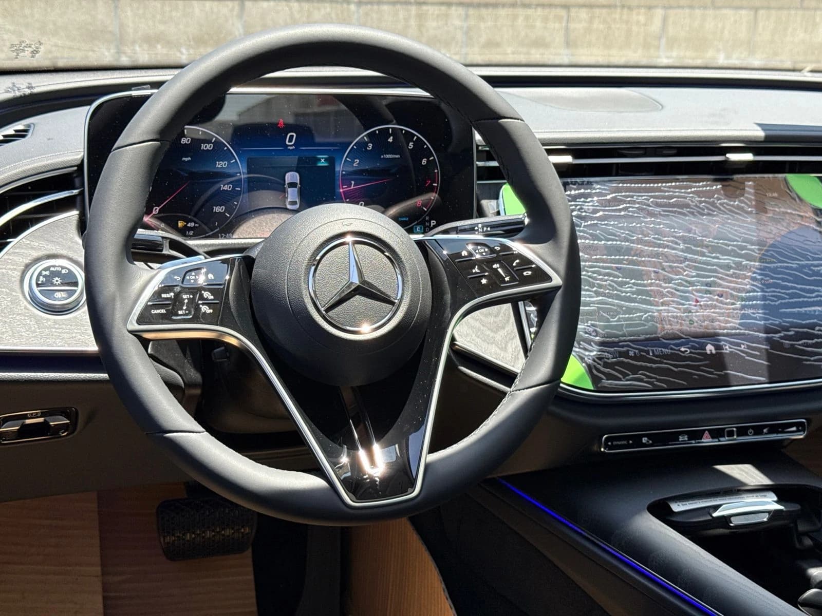 Mercedes-Benz E-Class E 350 RWD Sedan 2026 — side view