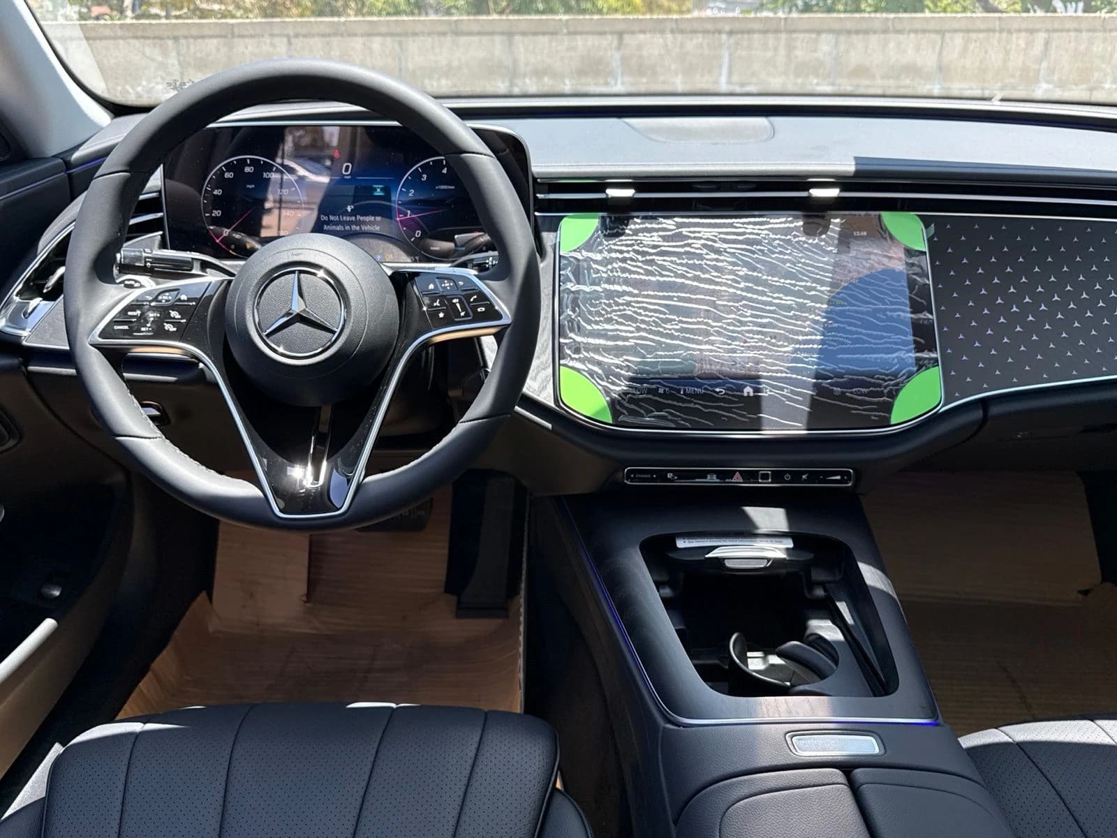 Mercedes-Benz E-Class E 350 RWD Sedan 2026 — side view