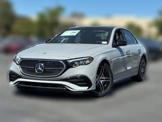 Mercedes-Benz E-Class E 350 RWD Sedan
