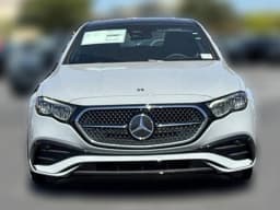 Mercedes-Benz E-Class E 350 RWD Sedan 2026 — side view