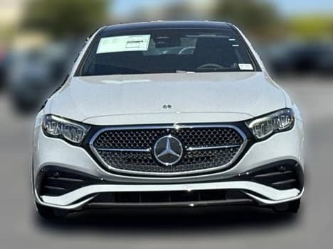 Mercedes-Benz E-Class E 350 RWD Sedan 2026 — side view