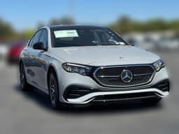 Mercedes-Benz E-Class E 350 RWD Sedan 2026 — side view