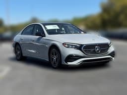 Mercedes-Benz E-Class E 350 RWD Sedan 2026 — side view