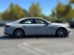 Mercedes-Benz E-Class E 350 RWD Sedan 2026 — side view