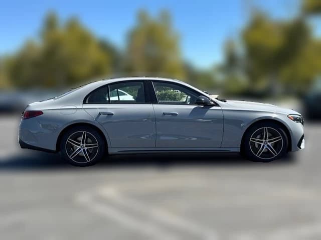 Mercedes-Benz E-Class E 350 RWD Sedan 2026 — side view