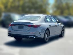 Mercedes-Benz E-Class E 350 RWD Sedan 2026 — side view