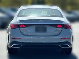 Mercedes-Benz E-Class E 350 RWD Sedan 2026 — side view