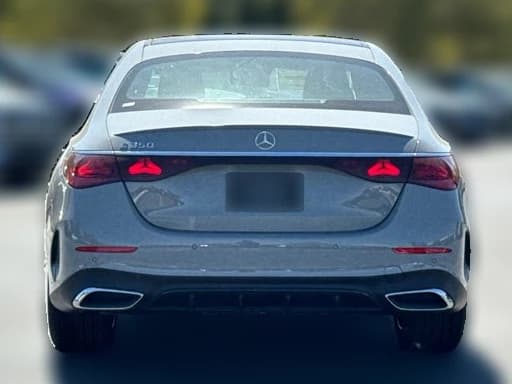 Mercedes-Benz E-Class E 350 RWD Sedan 2026 — side view