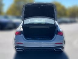 Mercedes-Benz E-Class E 350 RWD Sedan 2026 — side view