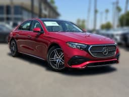 Mercedes-Benz E-Class E 350 RWD Sedan 2026 — side view