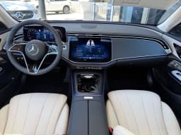 Mercedes-Benz E-Class E 350 RWD Sedan 2026 — side view