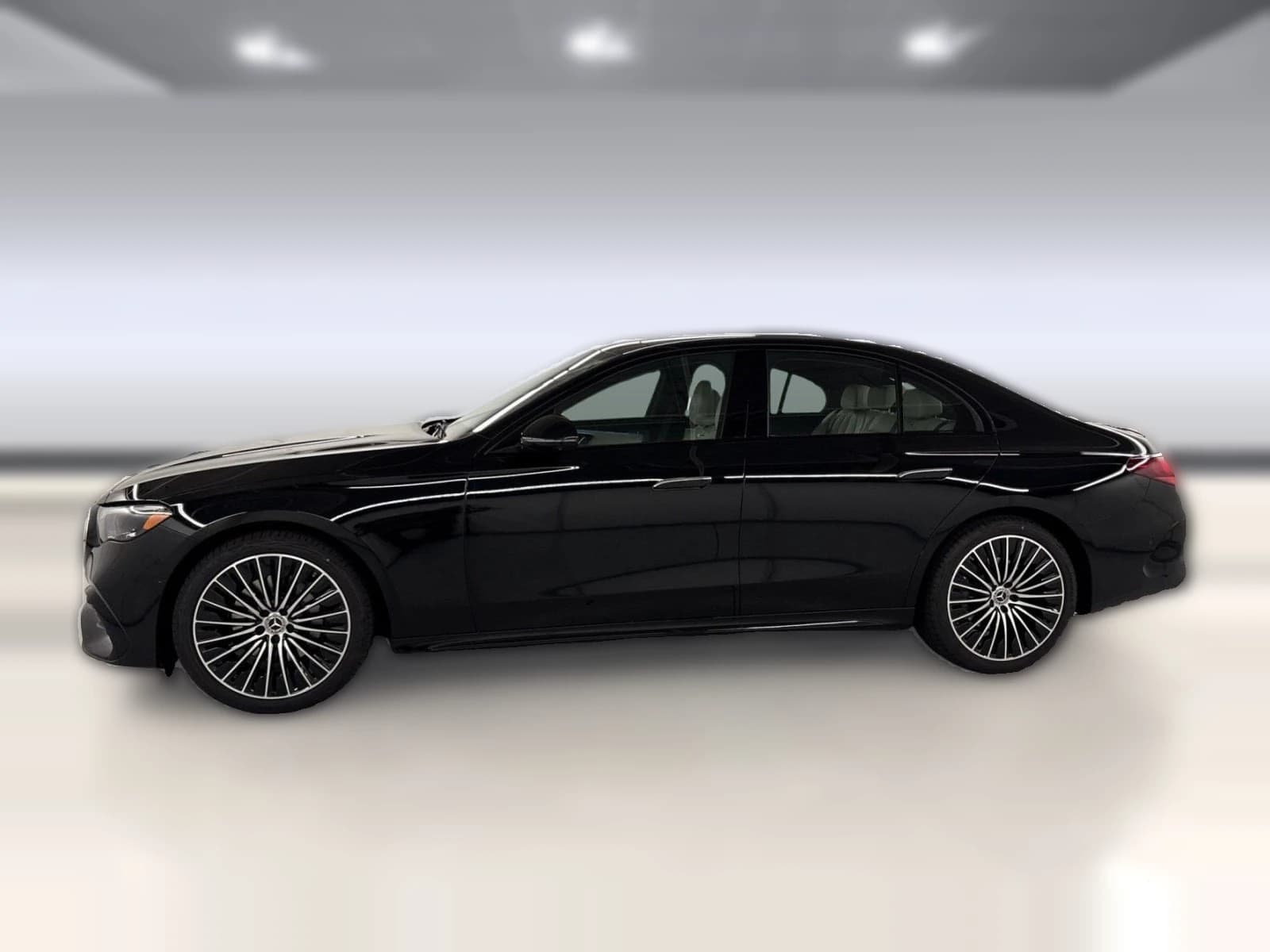 Mercedes-Benz E-Class E 350 RWD Sedan 2026 — side view