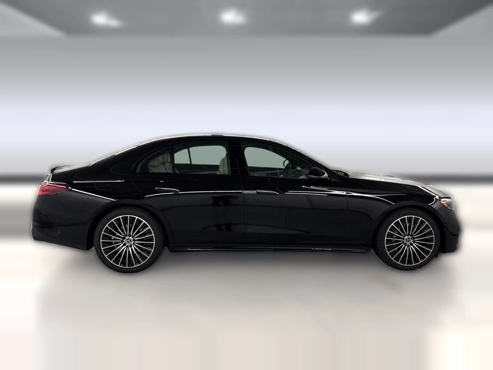 Mercedes-Benz E-Class E 350 RWD Sedan 2026 — side view