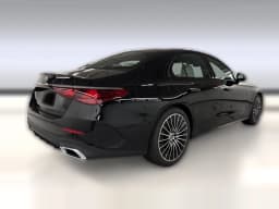 Mercedes-Benz E-Class E 350 RWD Sedan 2026 — side view