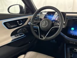 Mercedes-Benz E-Class E 350 RWD Sedan 2026 — side view
