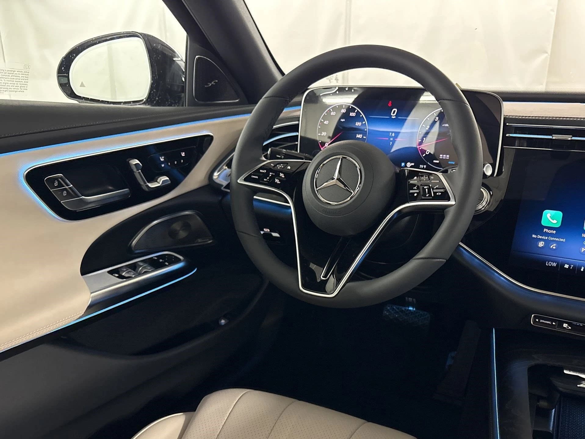 Mercedes-Benz E-Class E 350 RWD Sedan 2026 — side view