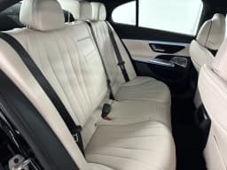 Mercedes-Benz E-Class E 350 RWD Sedan 2026 — side view