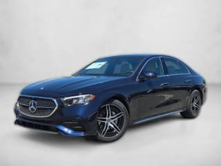Mercedes-Benz E-Class E 350 RWD Sedan