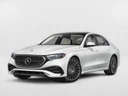 Mercedes-Benz E-Class E 350 RWD Sedan 2027 — side view