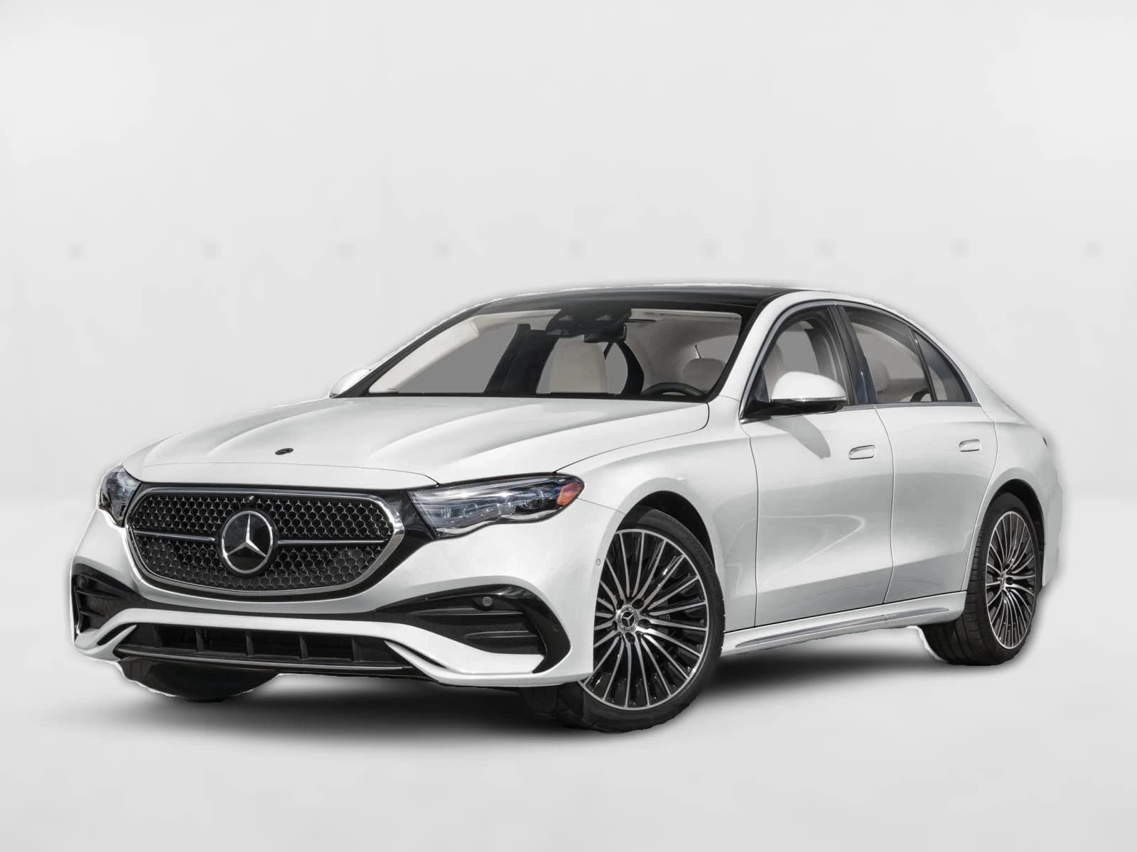 Mercedes-Benz E-Class E 350 RWD Sedan 2027 — side view