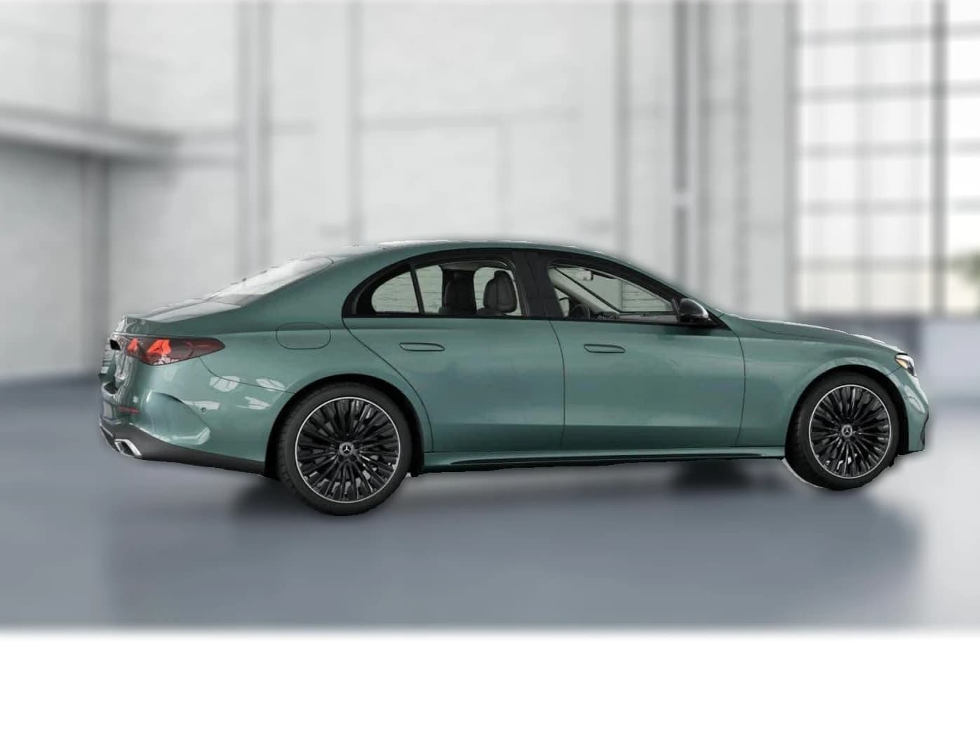 Mercedes-Benz E-Class E 350 RWD Sedan 2027 — side view