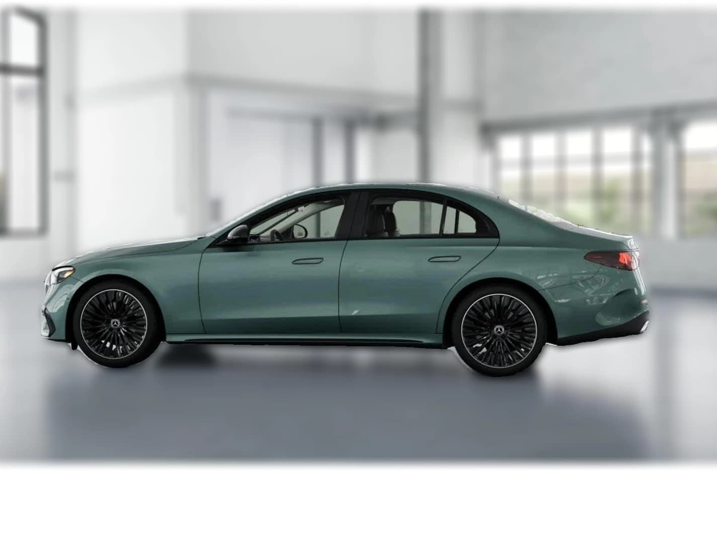 Mercedes-Benz E-Class E 350 RWD Sedan 2027 — side view