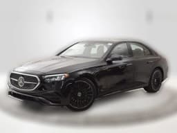 Mercedes-Benz E-Class E 350 RWD Sedan 2027 — side view