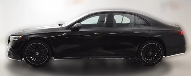 Mercedes-Benz E-Class E 350 RWD Sedan 2027 — side view