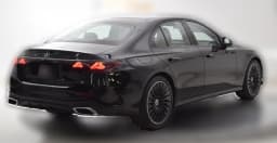 Mercedes-Benz E-Class E 350 RWD Sedan 2027 — side view