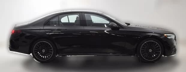 Mercedes-Benz E-Class E 350 RWD Sedan 2027 — side view