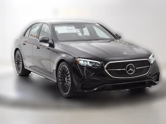 Mercedes-Benz E-Class E 350 RWD Sedan 2027 — side view