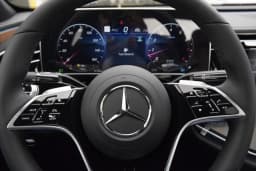 Mercedes-Benz E-Class E 350 RWD Sedan 2027 — side view