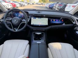 Mercedes-Benz E-Class E 350 RWD Sedan 2027 — side view