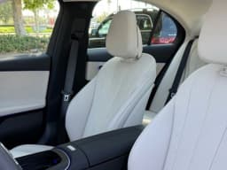 Mercedes-Benz E-Class E 350 RWD Sedan 2027 — side view