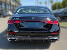 Mercedes-Benz E-Class E 350 RWD Sedan 2027 — side view