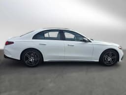 Mercedes-Benz E-Class E 350 RWD Sedan 2026 — side view