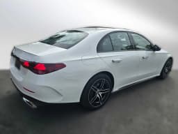 Mercedes-Benz E-Class E 350 RWD Sedan 2026 — side view