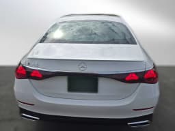 Mercedes-Benz E-Class E 350 RWD Sedan 2026 — side view